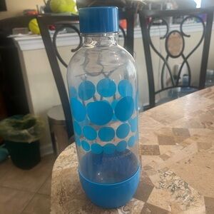 Soda stream water bottle